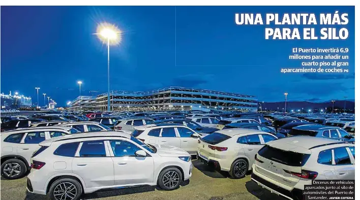 UNA PLANTA MÁS PARA EL SILO