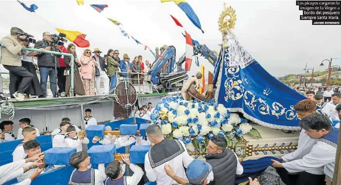 EMOCIÓN Y DEVOCIÓN EN LA FOLÍA