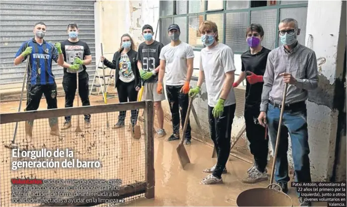 EL ORGULLO DE LA GENERACIÓN DEL BARRO