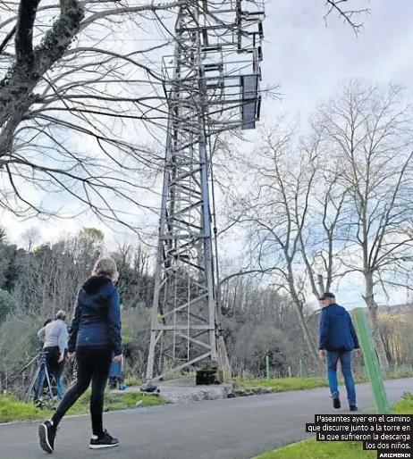 «CUALQUIERA PUEDE SUBIR A LA TORRE»