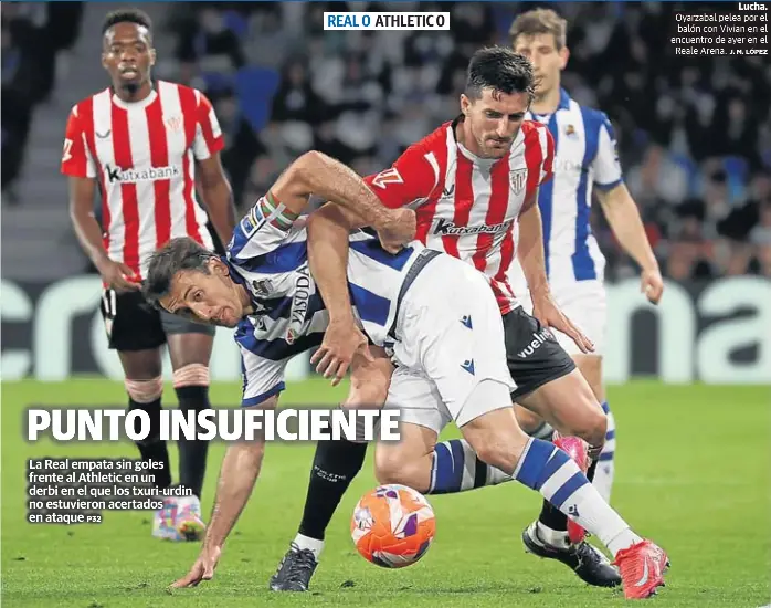 PUNTO INSUFICIENTE