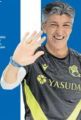 «OS VOY A ECHAR DE MENOS»