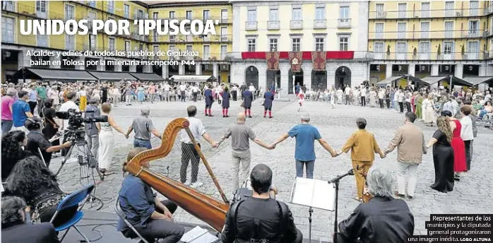 UNIDOS POR ‘IPUSCOA’
