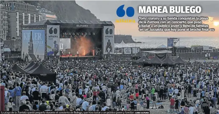 MAREA BULEGO