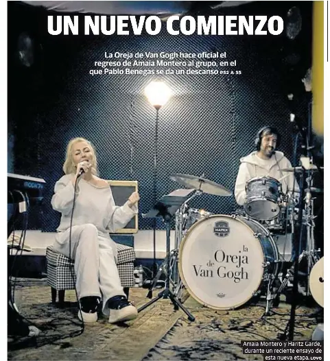 UN NUEVO COMIENZO