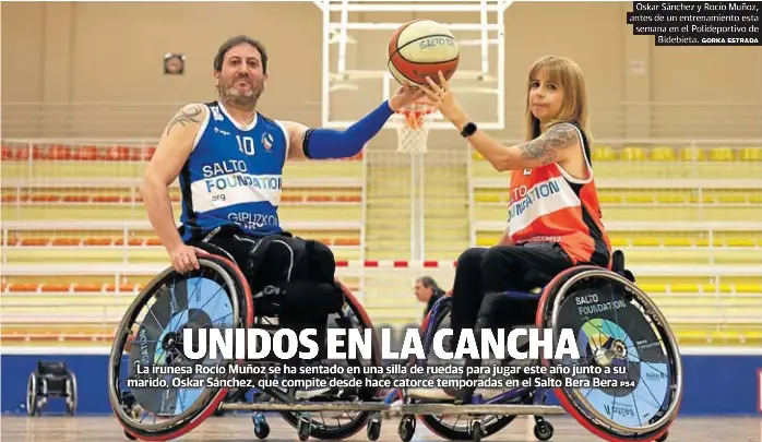 UNIDOS EN LA CANCHA