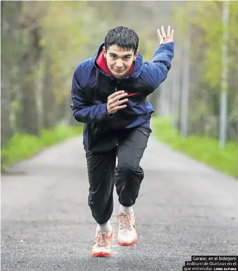 LA AMBICIÓN DE LA BALA DE ARDITURRI