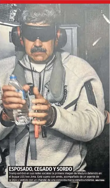 ESPOSADO, CEGADO Y SORDO