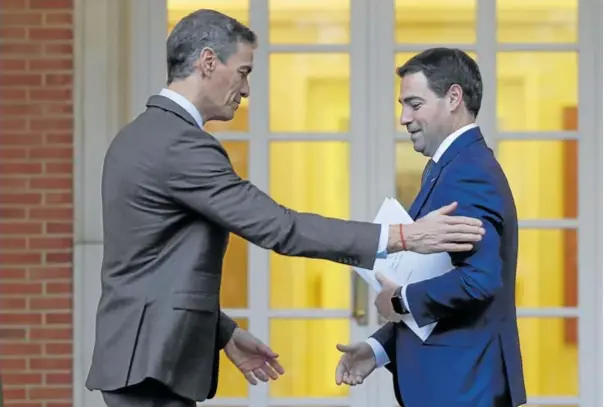 EUSKADI URGE A GESTIONAR COMPETENCIAS EN INMIGRACIÓN