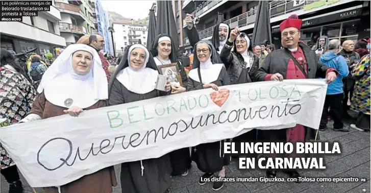 EL INGENIO BRILLA EN CARNAVAL