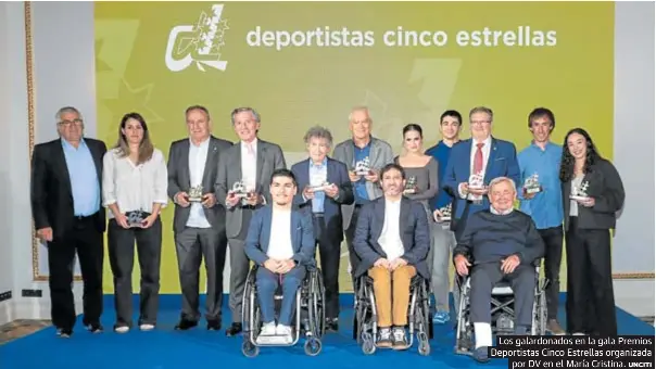 DEPORTISTAS QUE HACEN CUMBRE