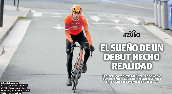 EL SUEÑO DE UN DEBUT HECHO REALIDAD