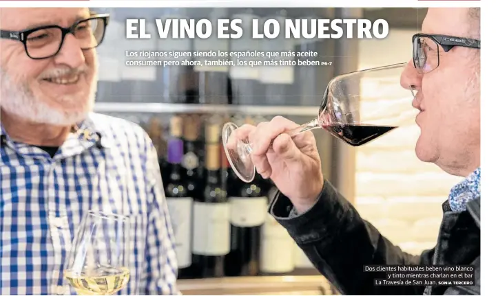 EL VINO ES LO NUESTRO