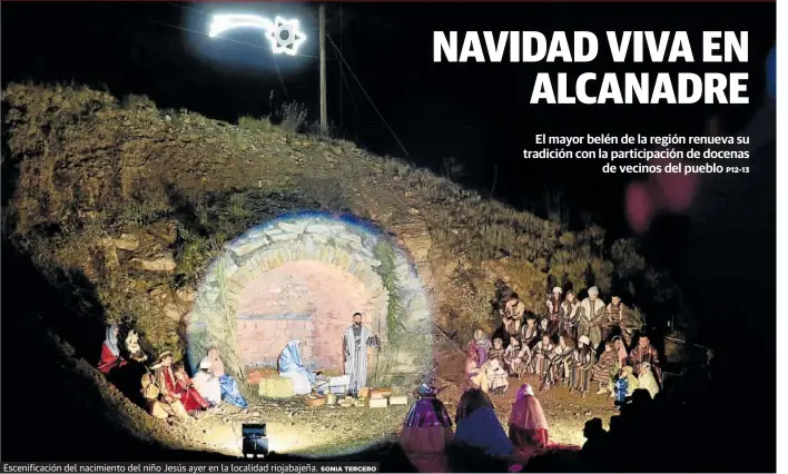 NAVIDAD VIVA EN ALCANADRE