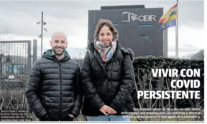 VIVIR CON COVID PERSISTENTE