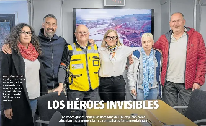 LOS HÉROES INVISIBLES