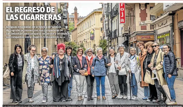 EL REGRESO DE LAS CIGARRERAS