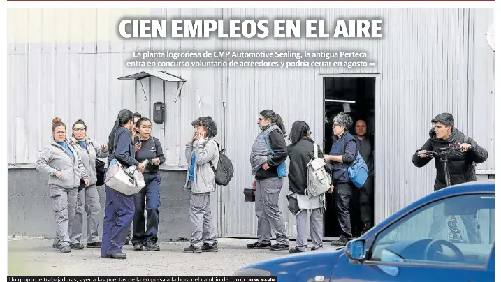 CIEN EMPLEOS EN EL AIRE