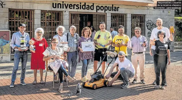 GENTE CAPAZ DE ARREGLARLO TODO
