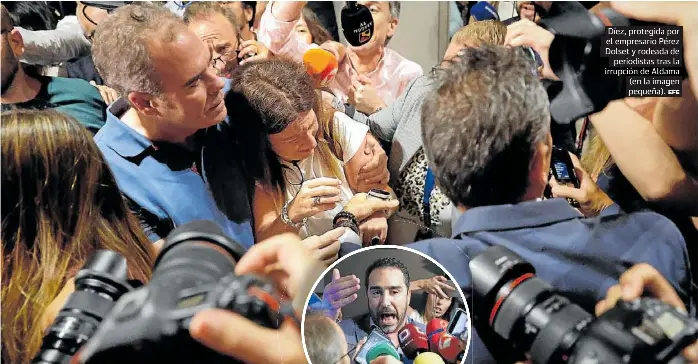 EL SAINETE DE LEIRE DÍEZ Y ALDAMA