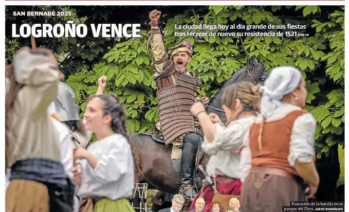 LOGROÑO VENCE