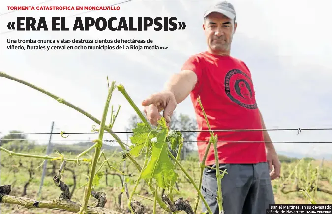 «ERA EL APOCALIPSIS»