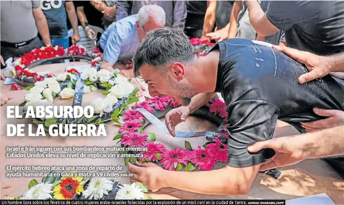 EL ABSURDO DE LA GUERRA