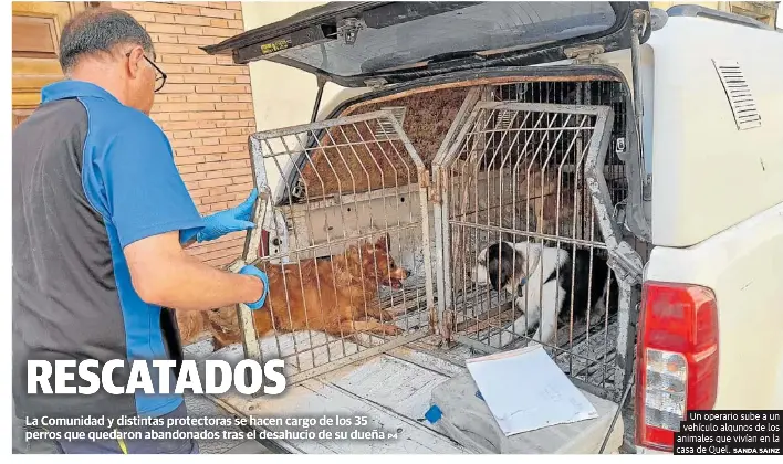 RESCATADOS