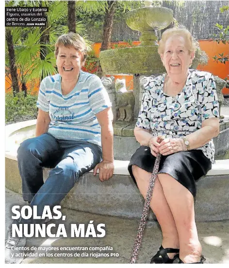 SOLAS, NUNCA MÁS