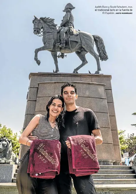 LOS NUEVOS REYES DE LAS FIESTAS