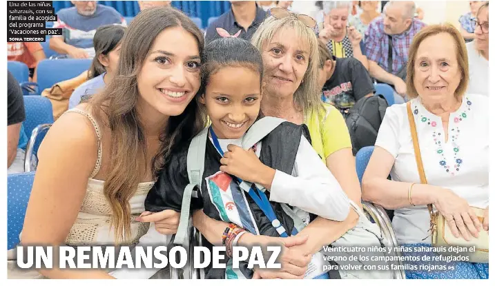 UN REMANSO DE PAZ
