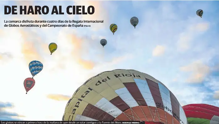 DE HARO AL CIELO