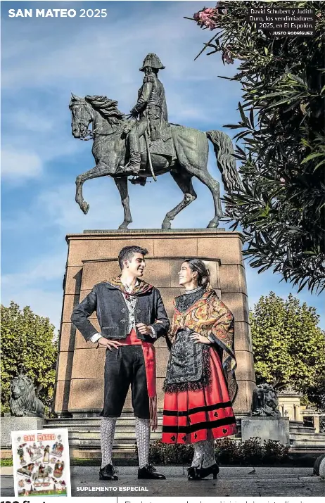 130 FIESTAS CON DON BALDOMERO