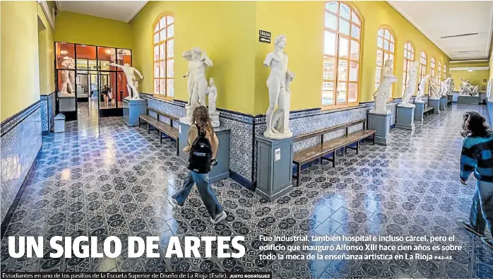 UN SIGLO DE ARTES