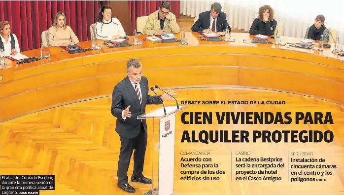CIEN VIVIENDAS PARA ALQUILER PROTEGIDO