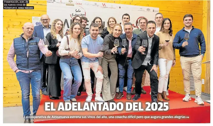 EL ADELANTADO DEL 2025