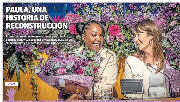 PAULA, UNA HISTORIA DE RECONSTRUCCIÓN