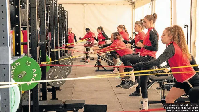 UNA NUEVA ETAPA PARA EL DUX LOGROÑO