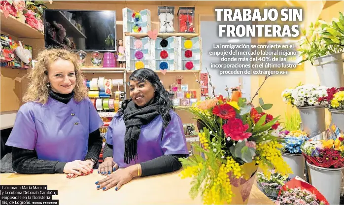 TRABAJO SIN FRONTERAS