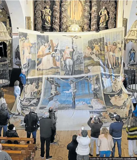 QUINIENTOS AÑOS DE ARTE EN LA SIERRA