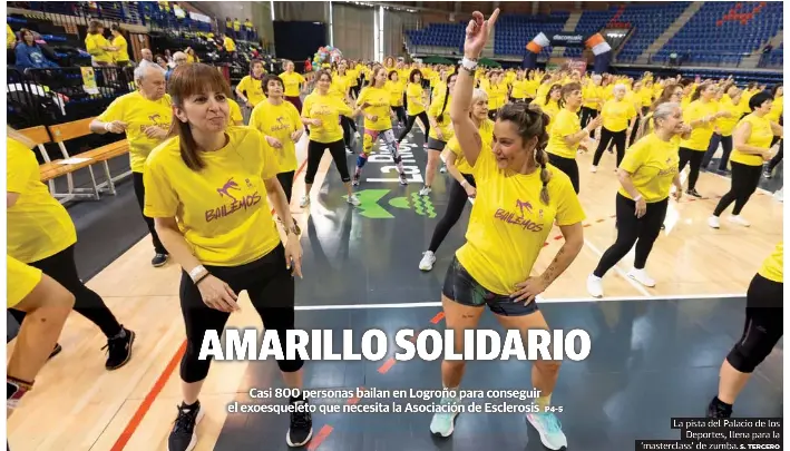 AMARILLO SOLIDARIO