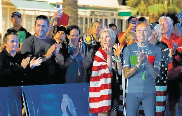 TRAGEDIA EN EL TRIATLÓN EN TORREMOLINOS