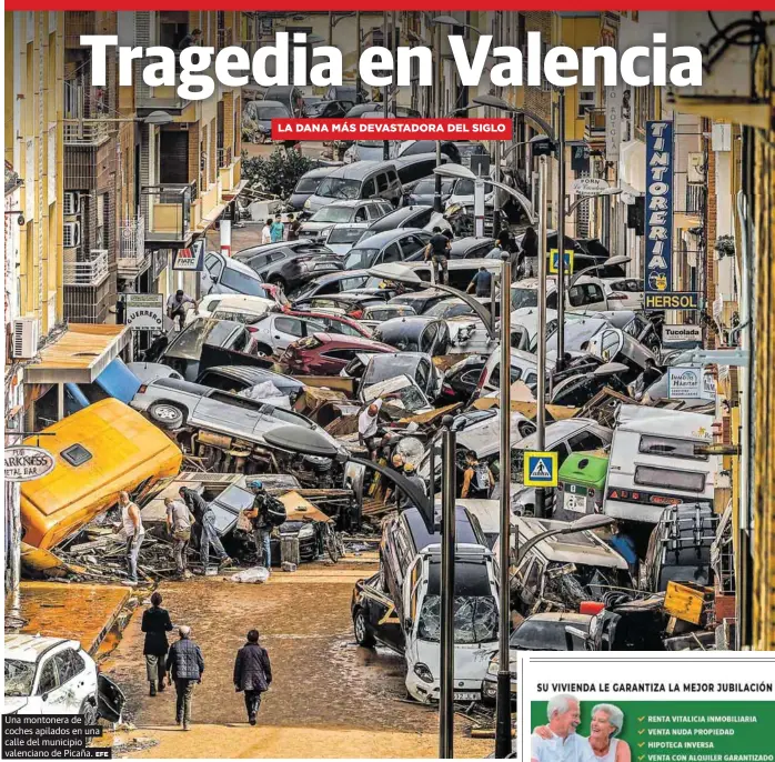 TRAGEDIA EN VALENCIA