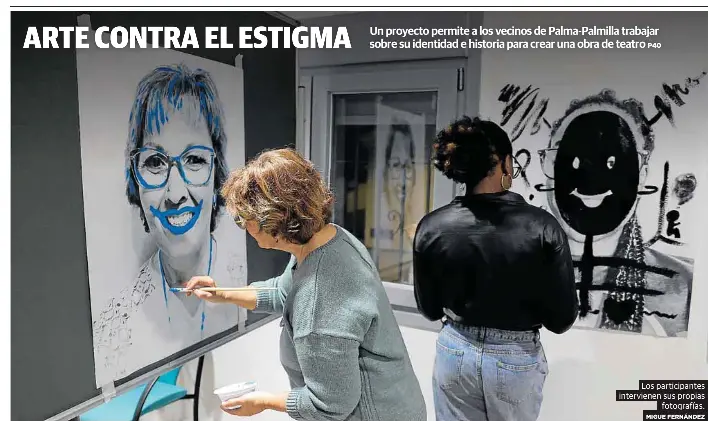 ARTE CONTRA EL ESTIGMA