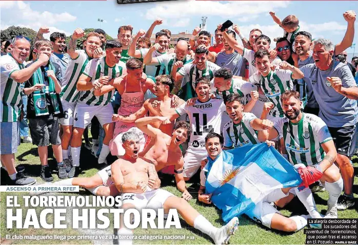 HACE EL TORREMOLINOS HISTORIA