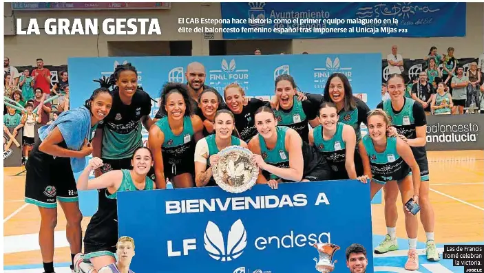 LA GRAN GESTA