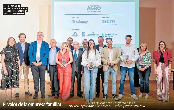 EL VALOR DE LA EMPRESA FAMILIAR
