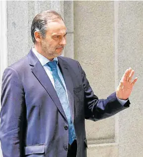ÁBALOS Y KOLDO ESQUIVAN LA PRISIÓN PROVISIONAL