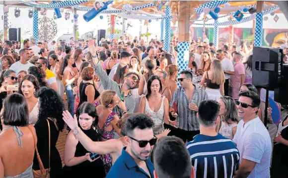 EL FENÓMENO DEL TARDEO SE TRASLADA A LOS ÁLAMOS