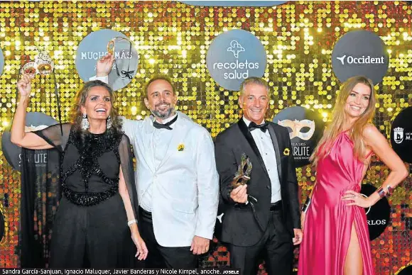 STARLITE CELEBRA SU NOCHE MÁS SOLIDARIA